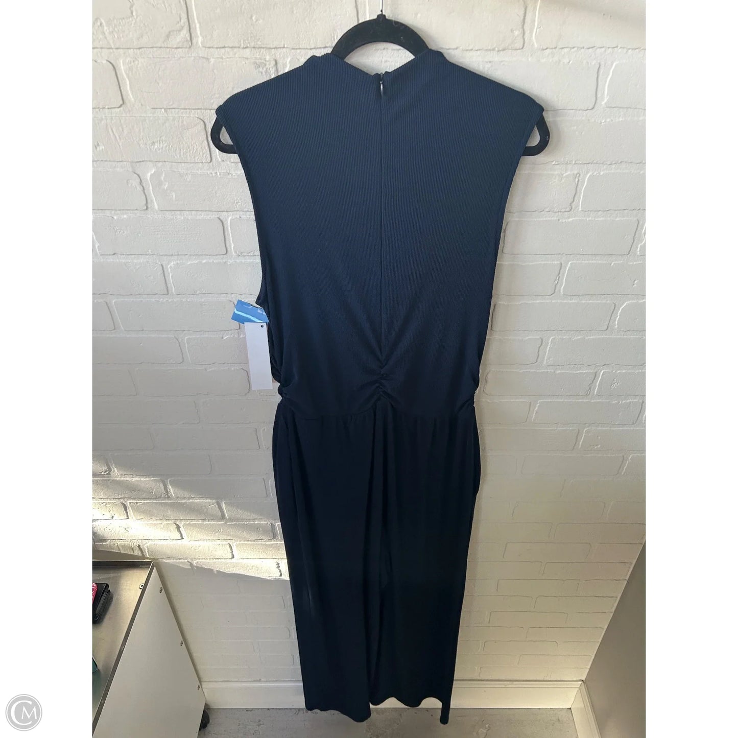 Jumpsuit By Prettygarden In Blue, Size: Xl
