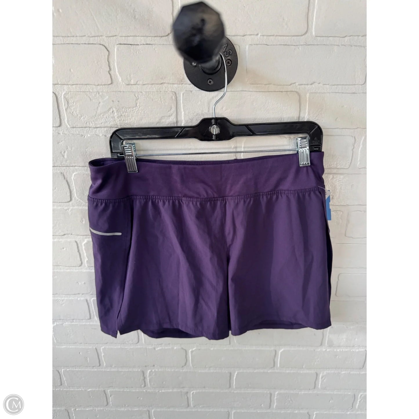 Athletic Shorts By Avia In Purple, Size: 8