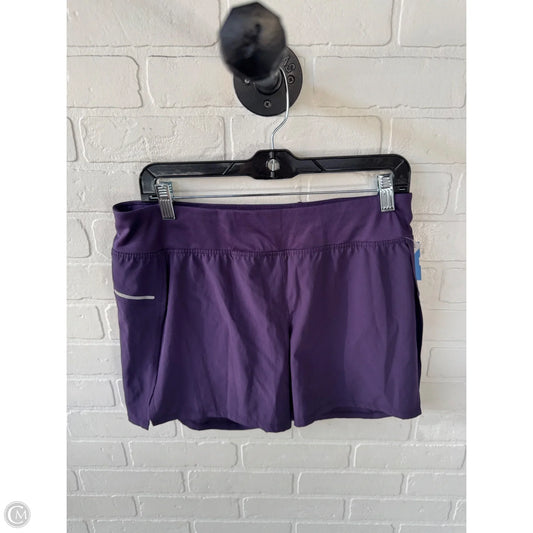 Athletic Shorts By Avia In Purple, Size: 8