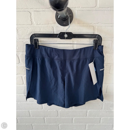 Athletic Shorts By Avia In Blue, Size: 8