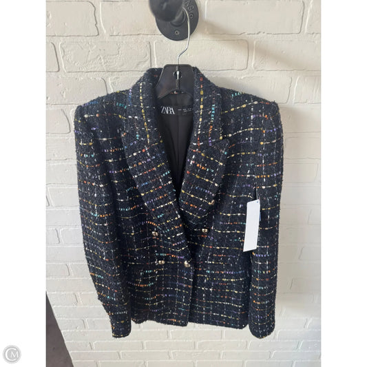 Blazer By Zara In Black, Size: S