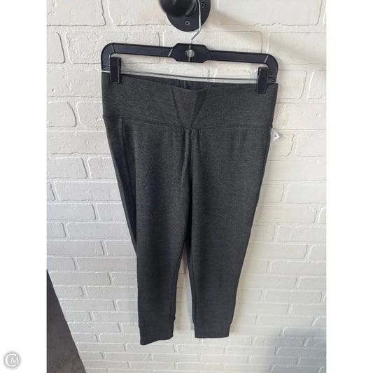 Pants Leggings By Loft In Grey, Size: 4