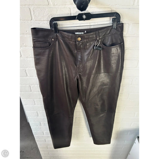 Pants Other By Sundance In Brown, Size: 12