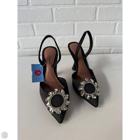 Shoes Heels Stiletto By Gianni Bini In Black, Size: 7