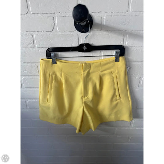 Shorts By A New Day In Yellow, Size: 8