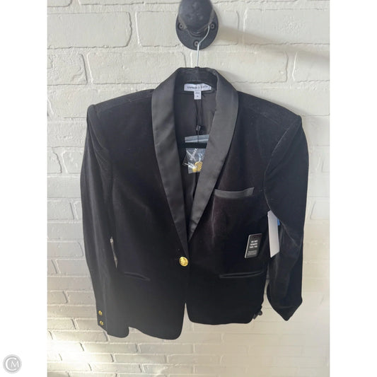 Blazer By Express In Black, Size: M