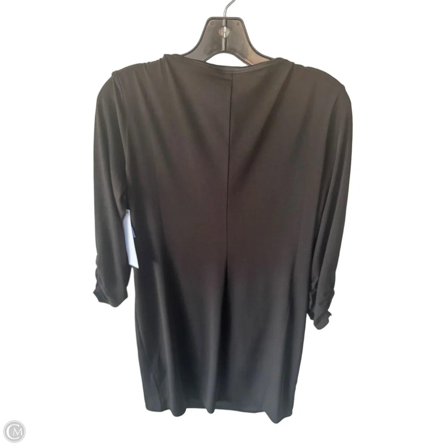 Dress Work By Chicos In Black, Size: M