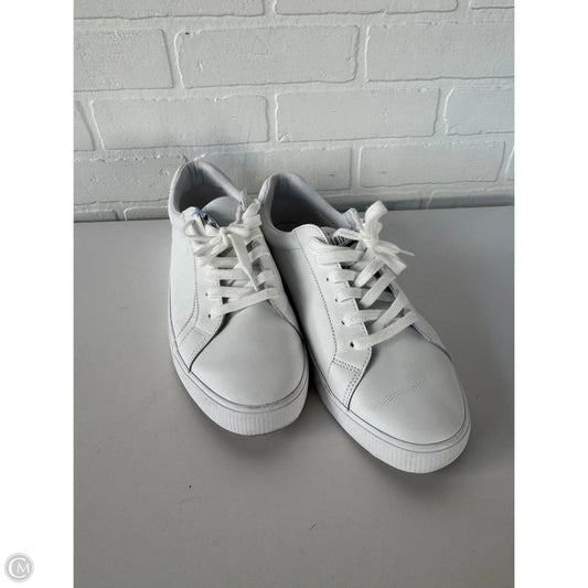 Shoes Sneakers By Keds In White, Size: 11