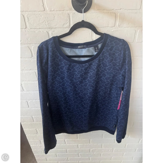 Sweatshirt Crewneck By Cmc In Blue size s