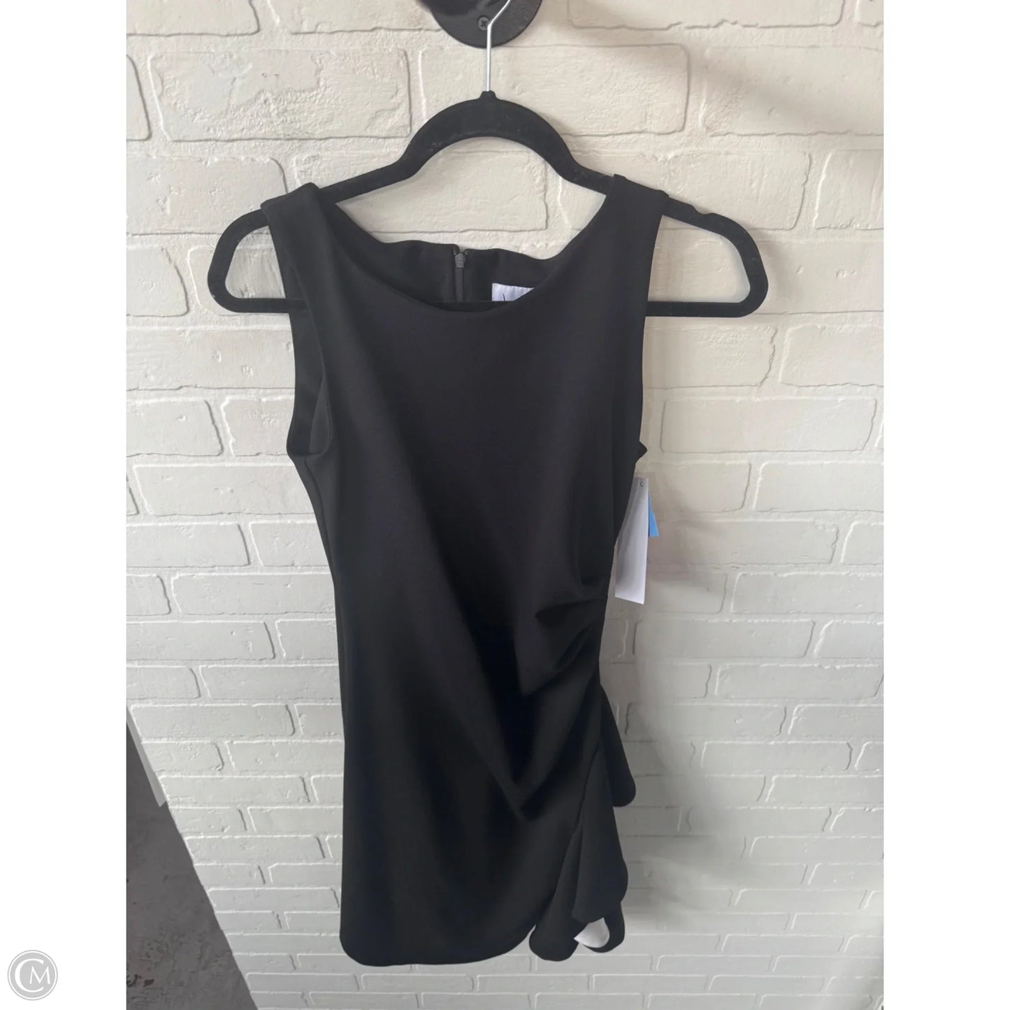 Dress Party Midi By Joseph Ribkoff In Black, Size: S