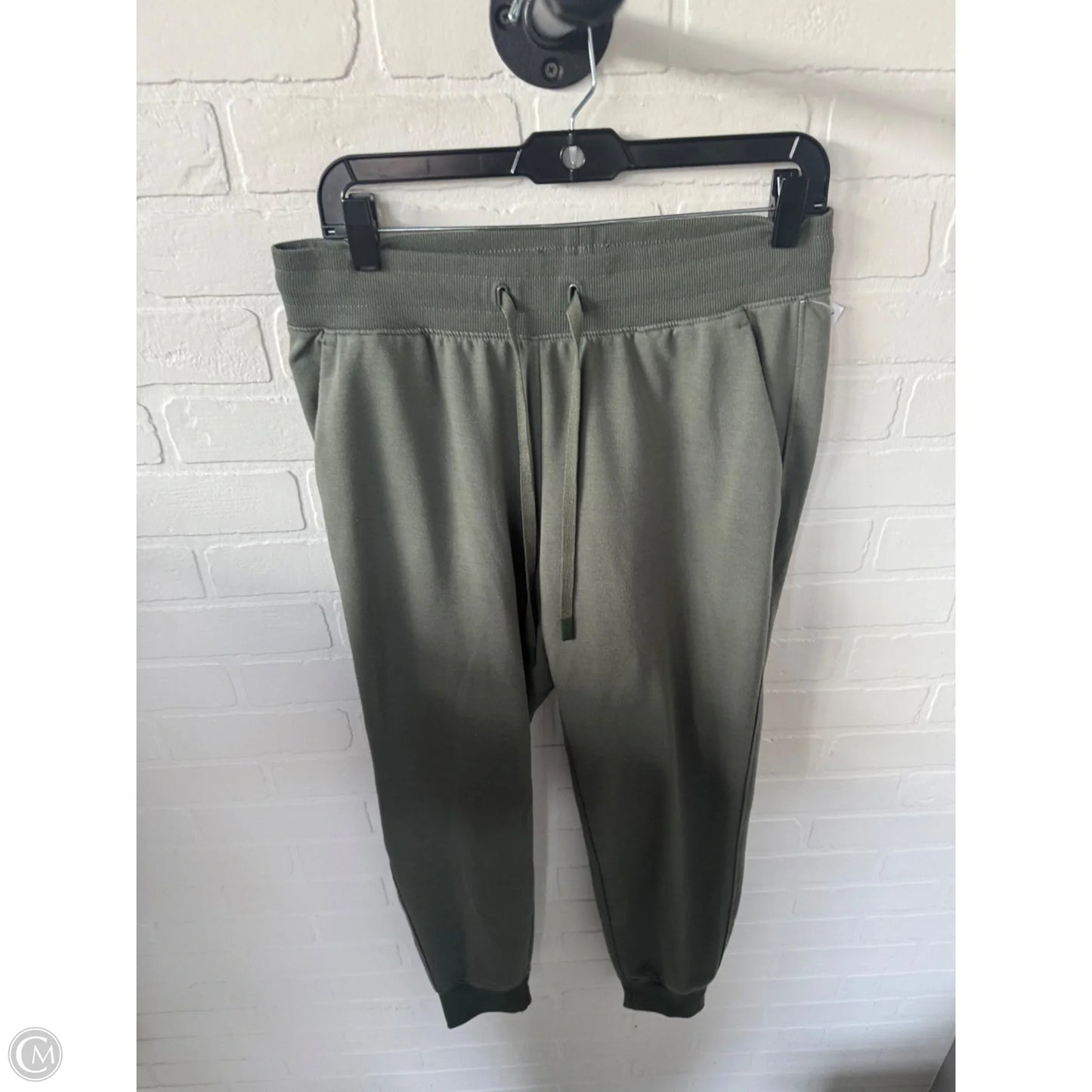 Pants Joggers By Athletic Works In Green, Size: 8