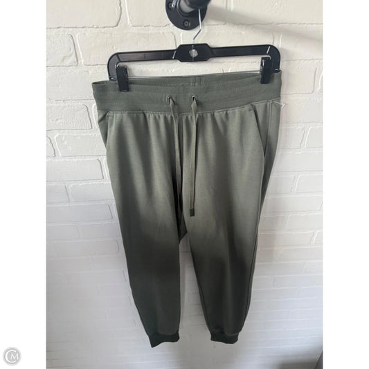Pants Joggers By Athletic Works In Green, Size: 8