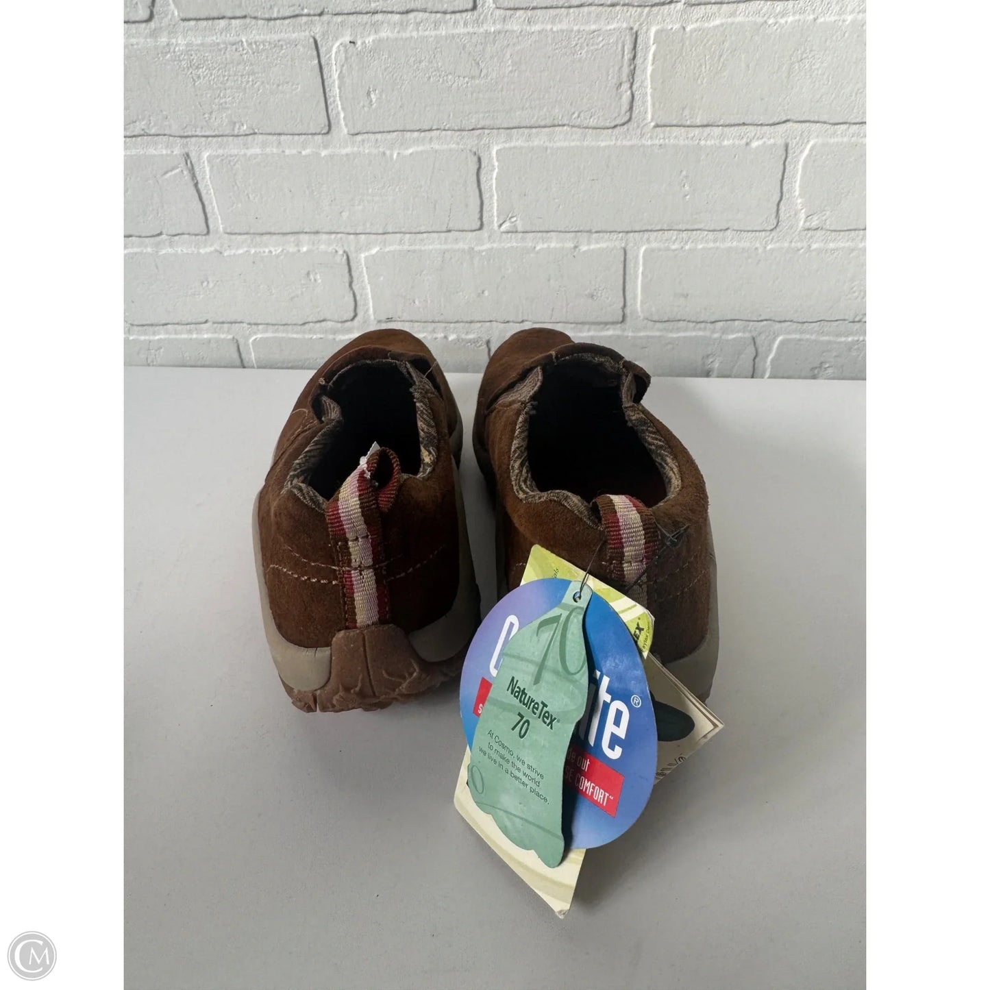 Shoes Flats By Merrell In Brown, Size: 7.5