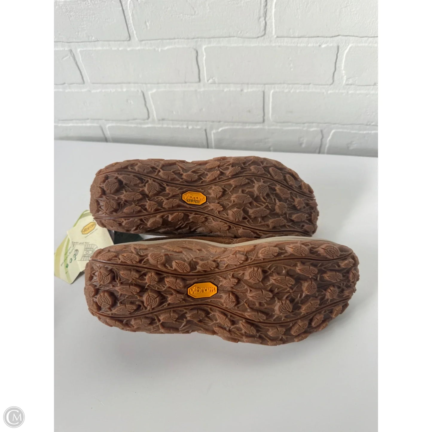 Shoes Flats By Merrell In Brown, Size: 7.5