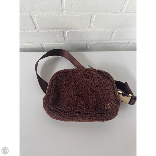 Belt Bag By Lululemon, Size: Small