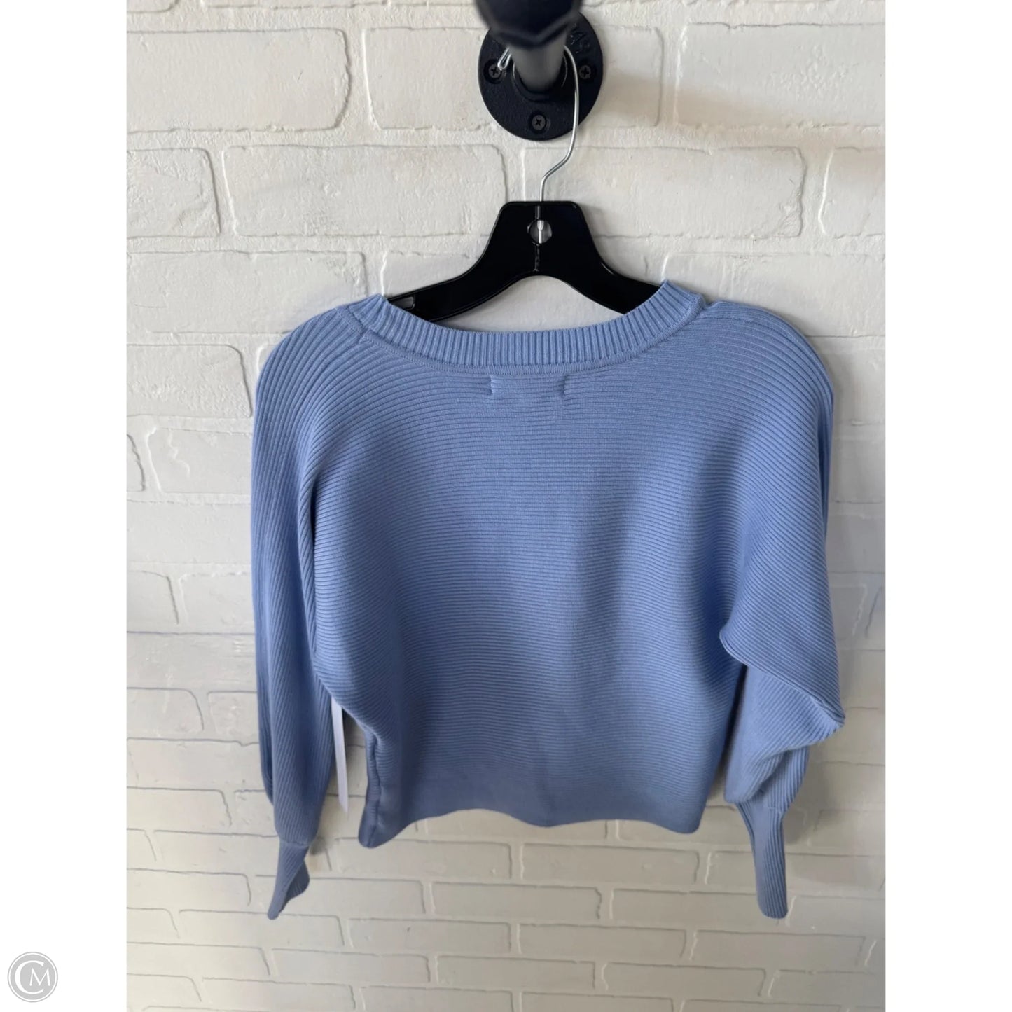 Sweater By Pink Rose In Blue, Size: S