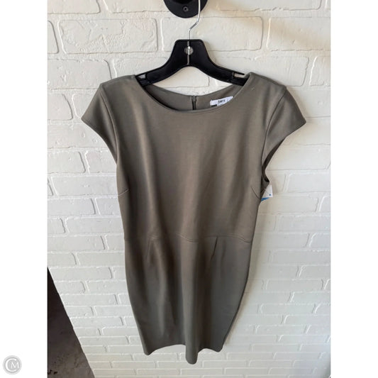 Dress Work By Bar Iii In Green, Size: Xl