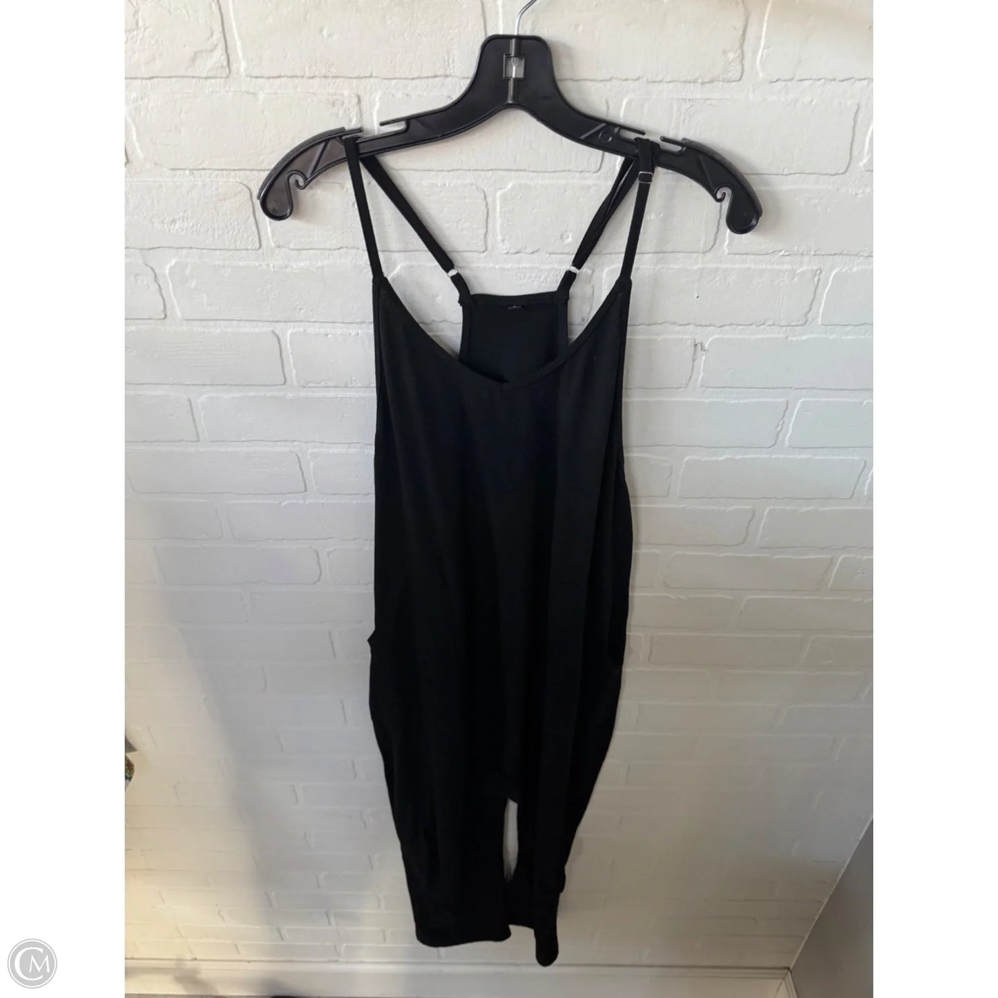 Jumpsuit By Cme In Black, Size: S