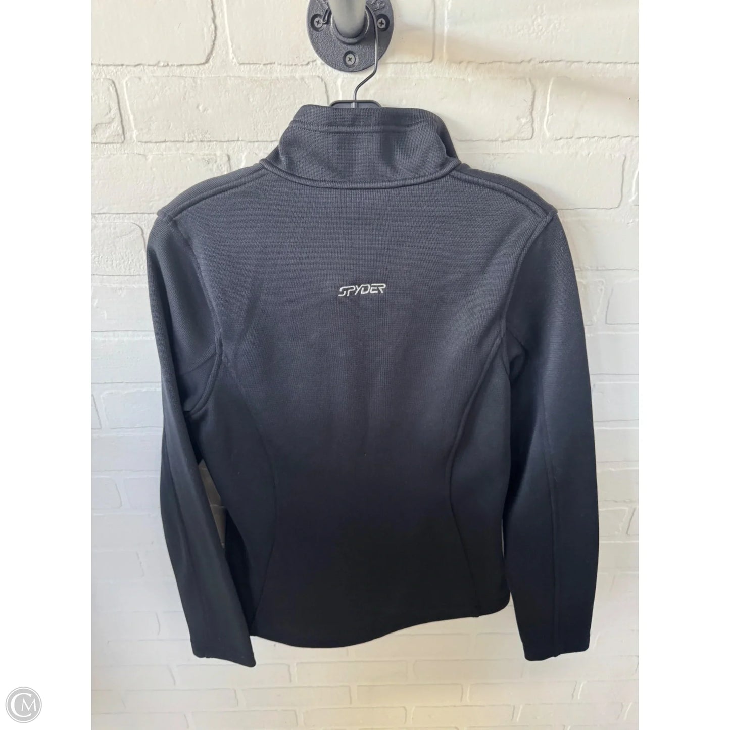 Jacket Other By Spyder In Black, Size: M