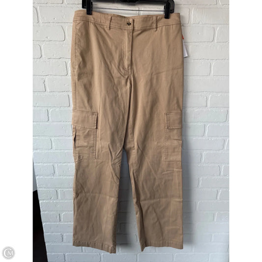 Pants Cargo & Utility By Michael By Michael Kors In Tan, Size: 6