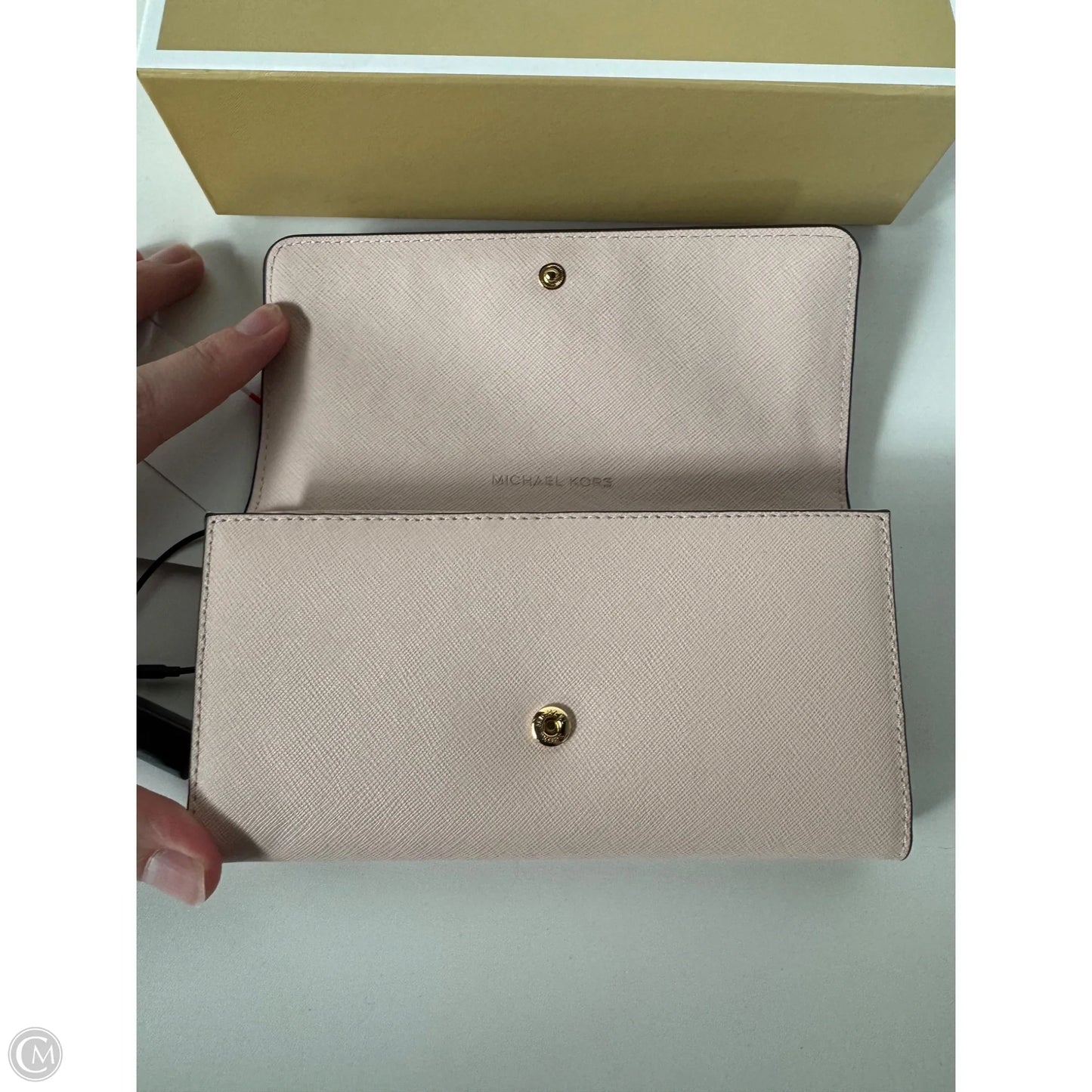 Wallet Designer By Michael Kors, Size: Medium