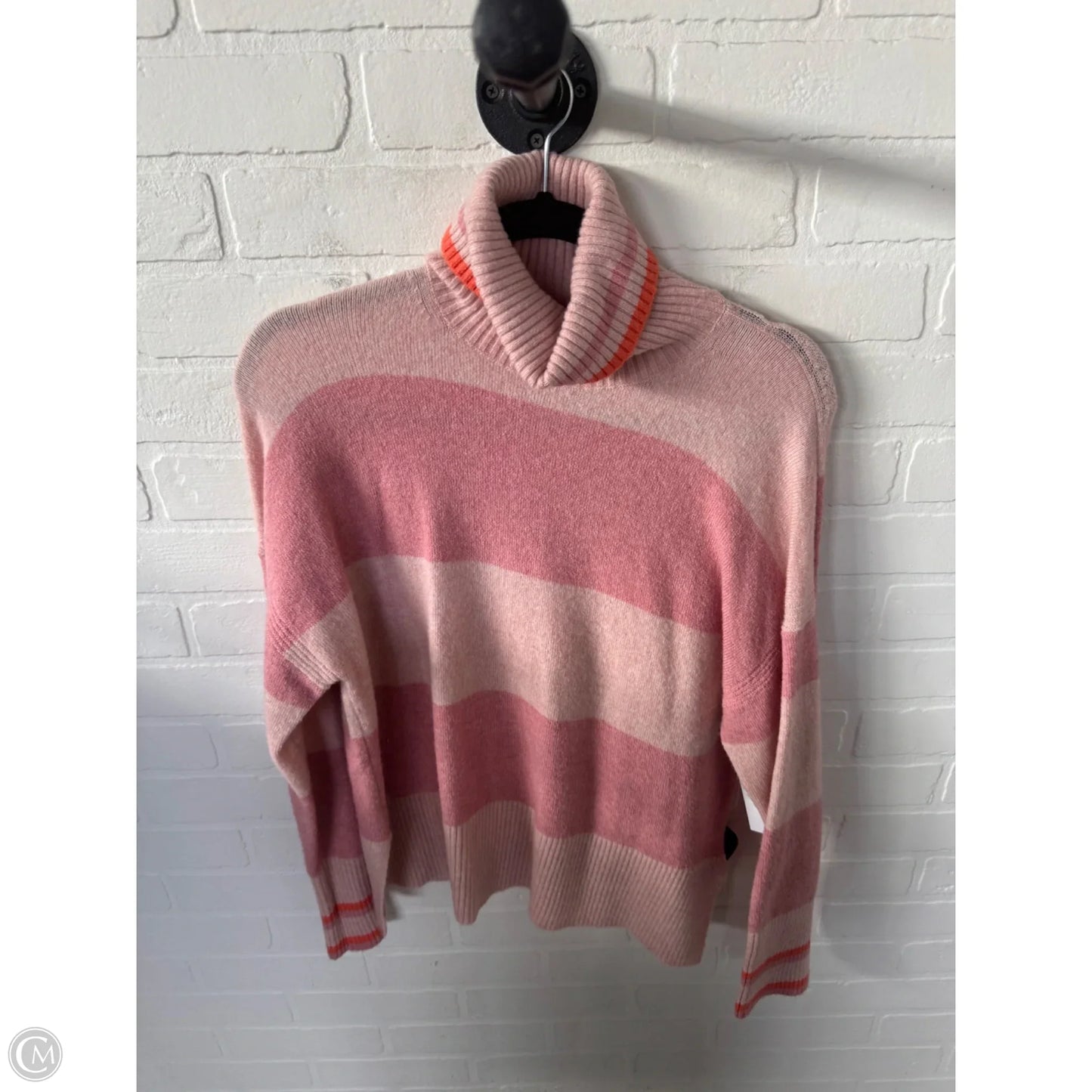 Sweater By J. Crew In Pink, Size: S