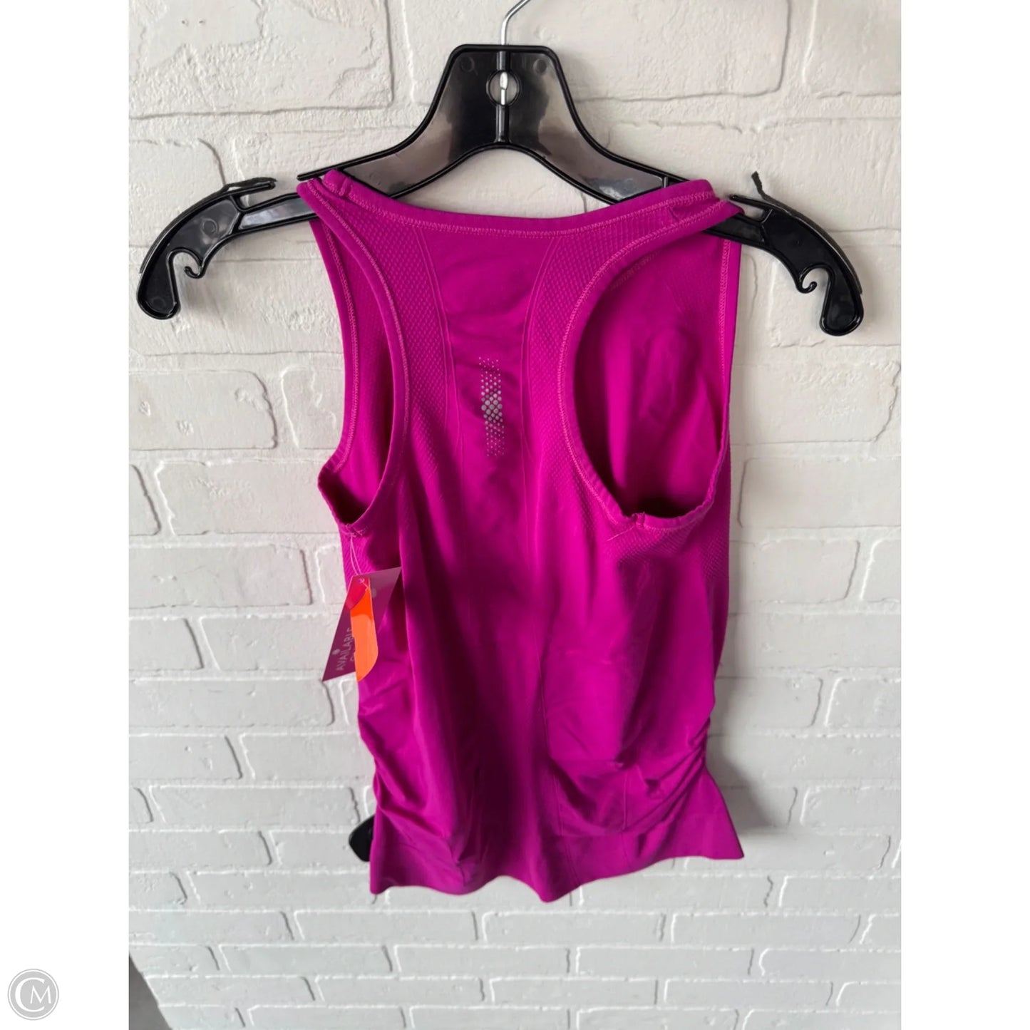 Athletic Tank Top By Athleta In Pink, Size: M