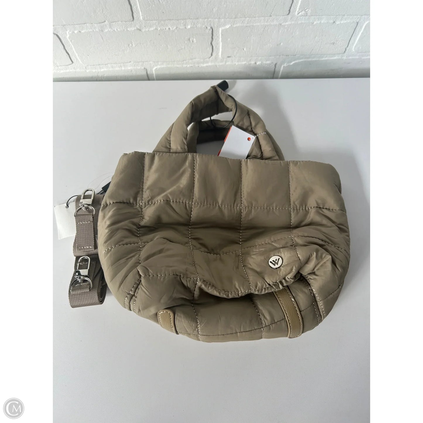 Tote By Clothes Mentor, Size: Small