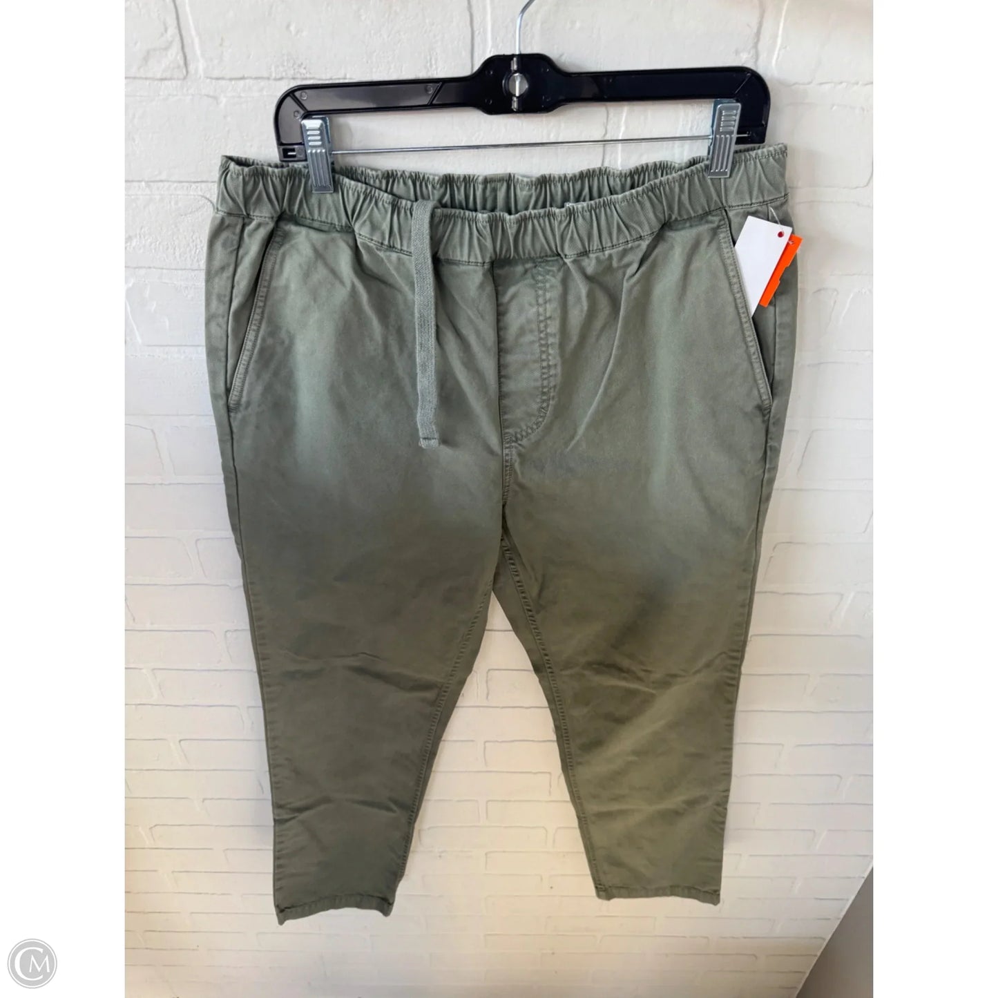 Pants Chinos & Khakis By Cmc In Green, Size: 12