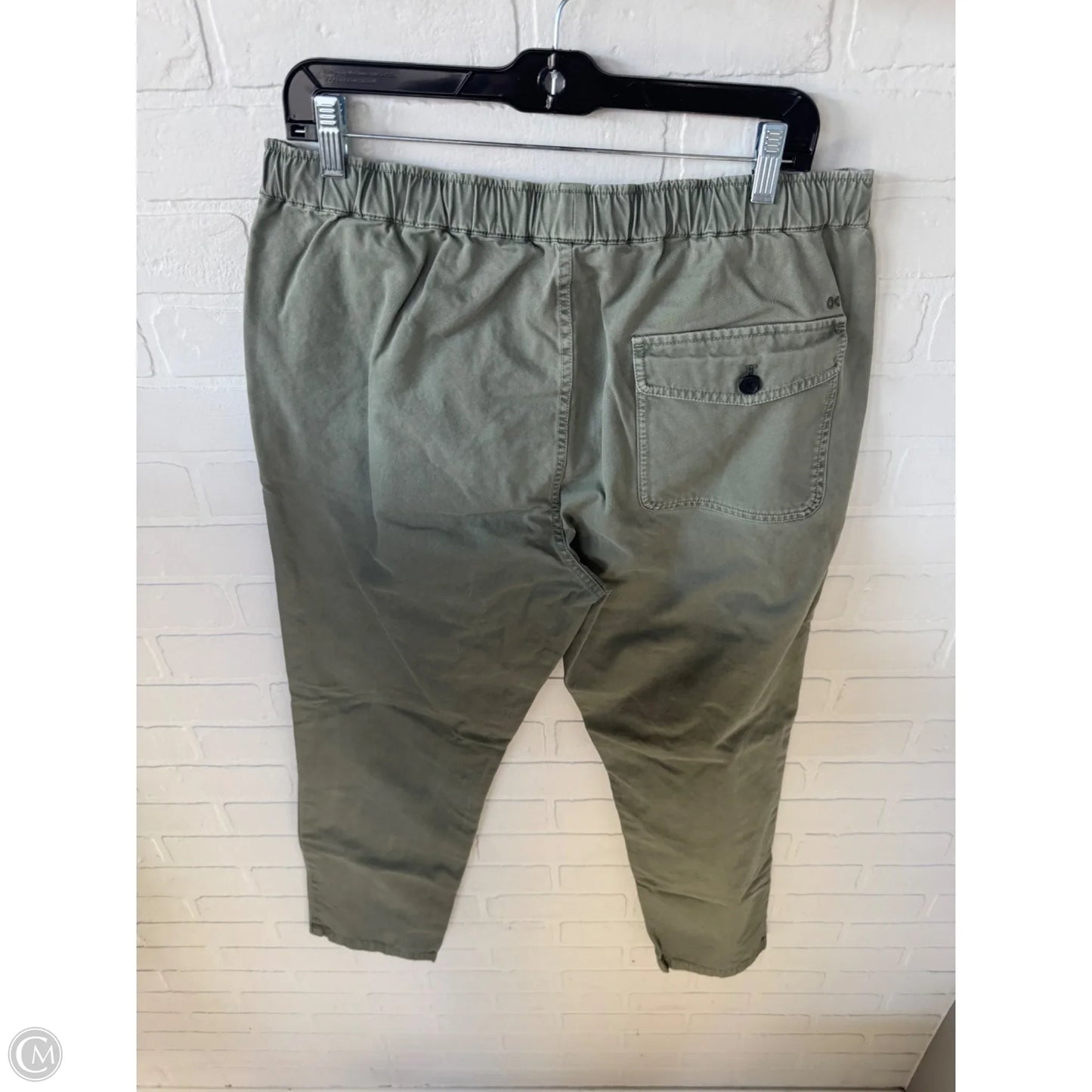 Pants Chinos & Khakis By Cmc In Green, Size: 12