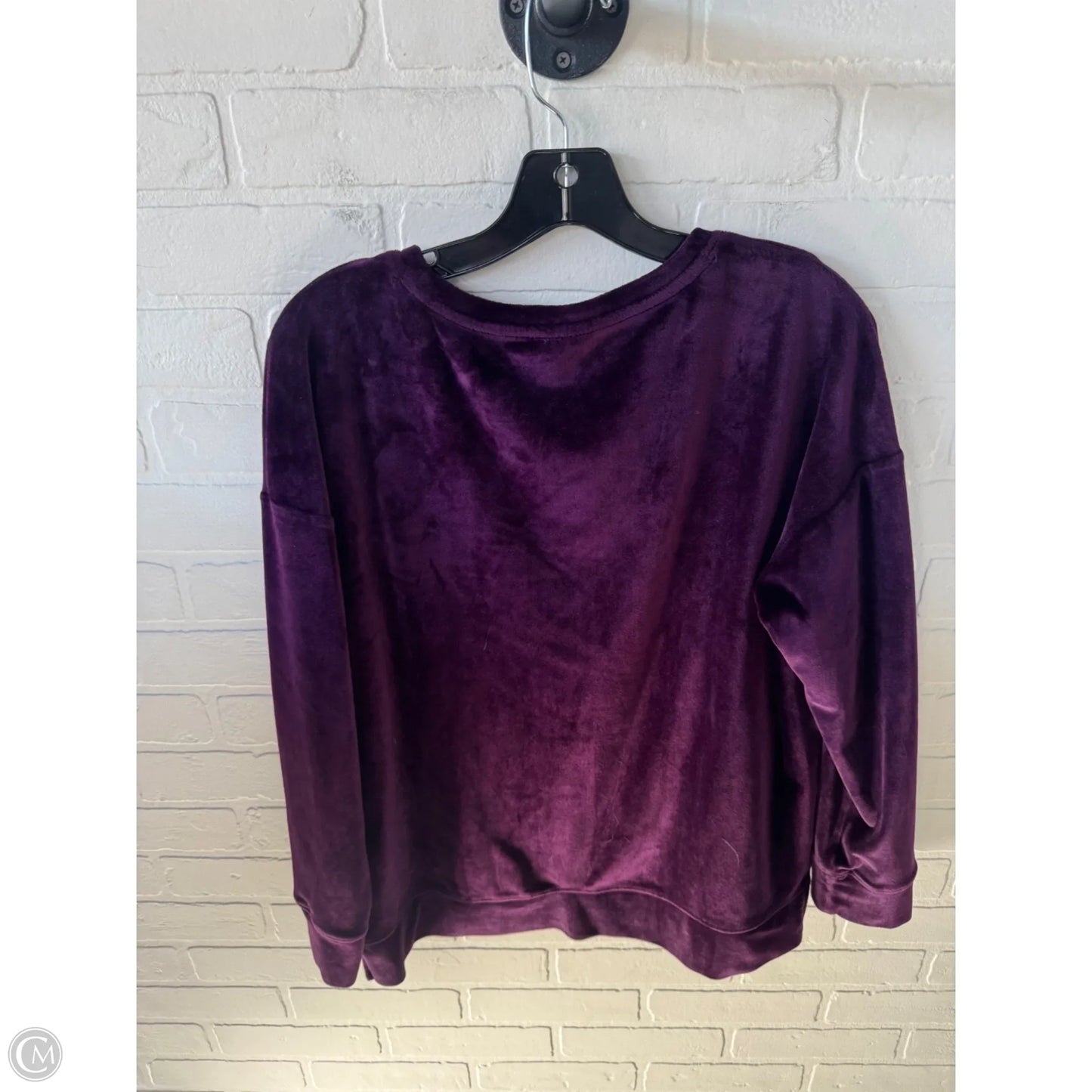 Lounge Set Pants By 32 Degrees In Purple, Size: M