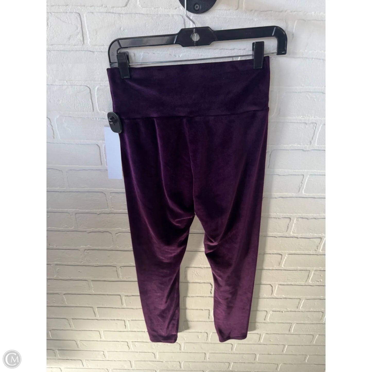 Lounge Set Pants By 32 Degrees In Purple, Size: M