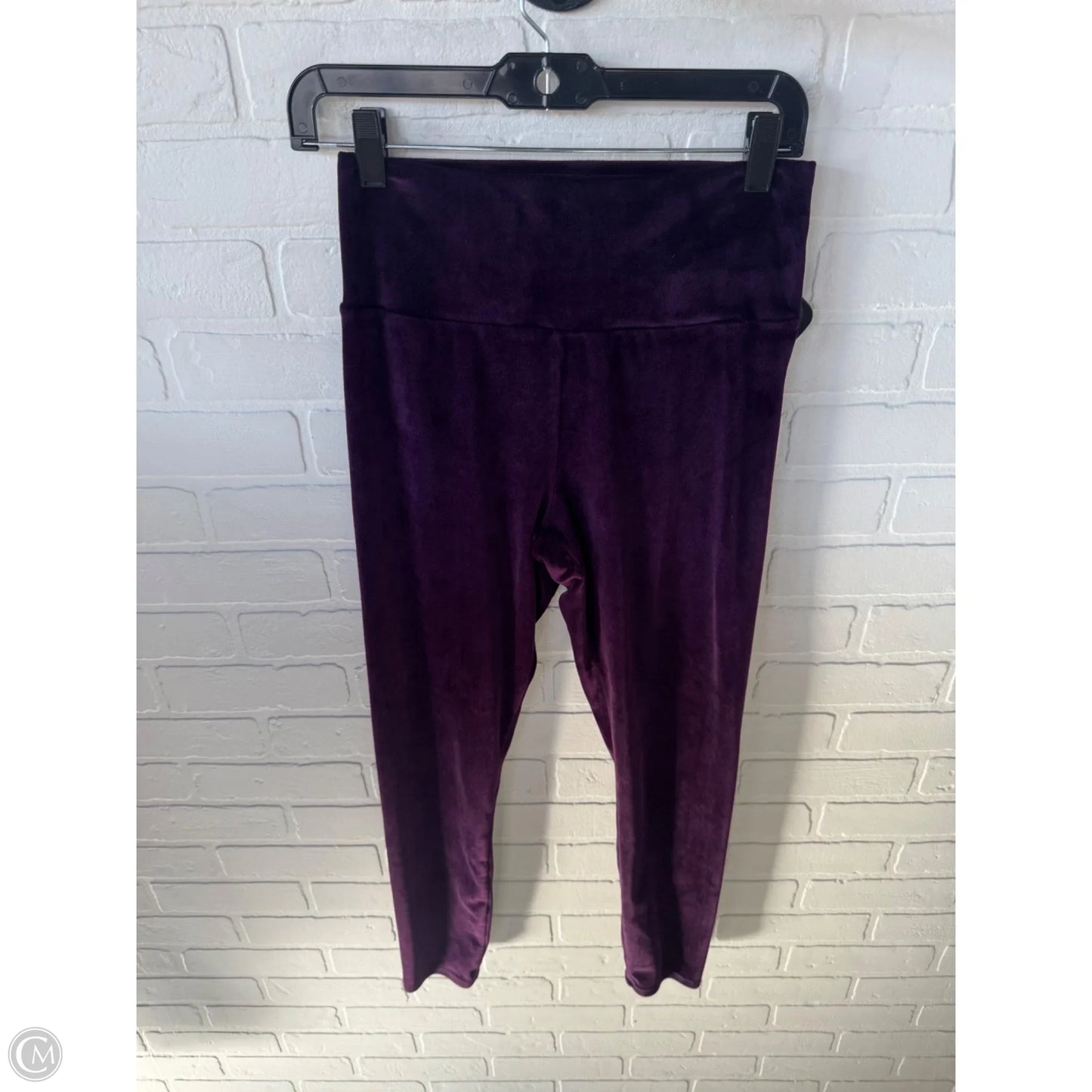 Lounge Set Pants By 32 Degrees In Purple, Size: M