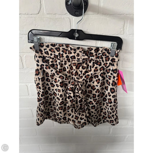 Shorts By Altard State In Black & Brown, Size: S