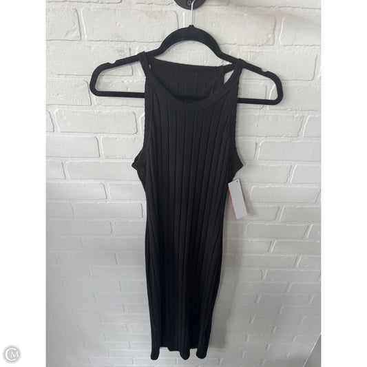 Dress Casual Midi By Shein In Black, Size: S