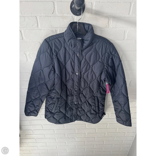 Jacket Puffer & Quilted By 32 Degrees In Navy, Size: Xs