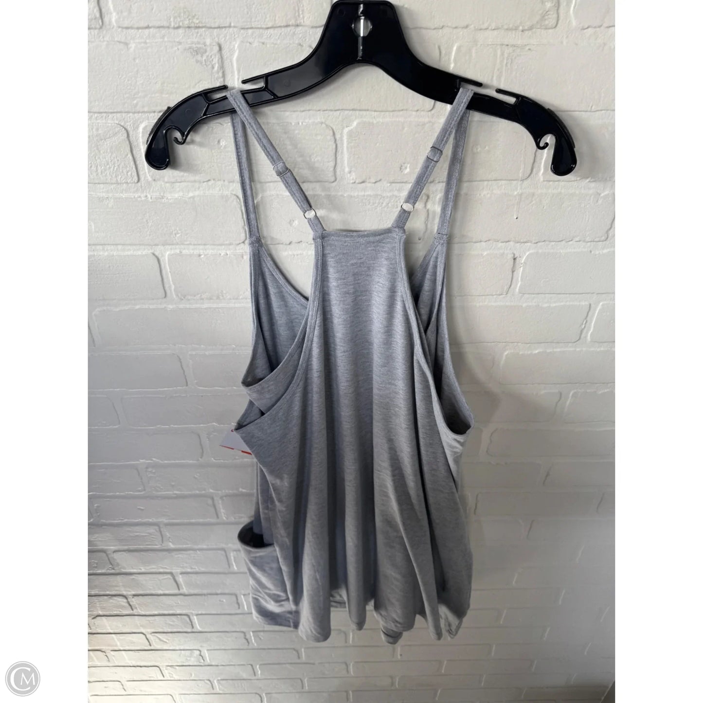 Dress Casual Short By Cme In Grey, Size: M
