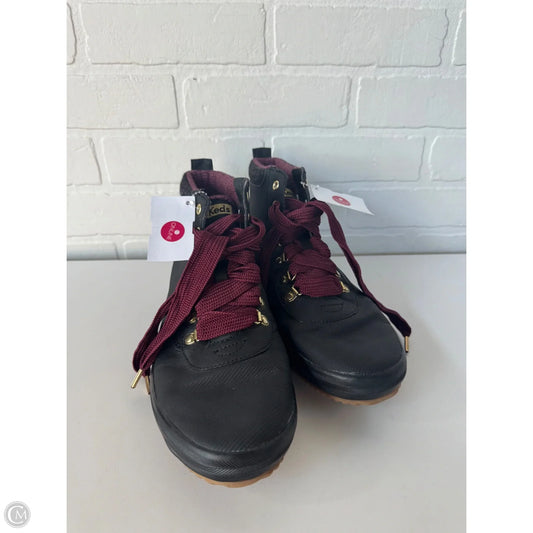 Shoes Sneakers By Keds In Black, Size: 10