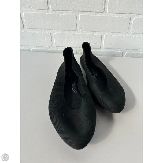 Shoes Flats By Skechers In Black, Size: 10