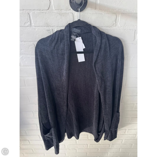 Sweater Cardigan By Barefoot Dreams In Black, Size: Xxs