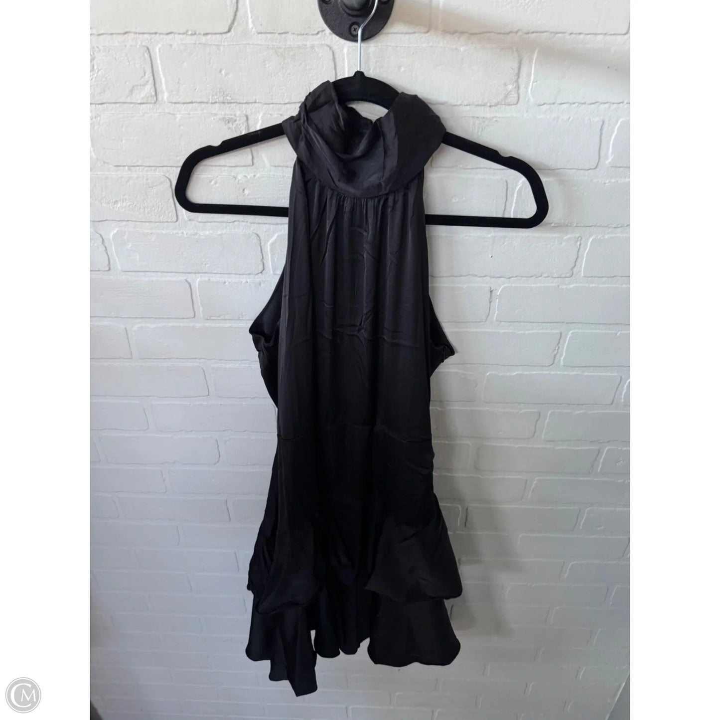 Dress Party Midi By Tcec In Black, Size: L