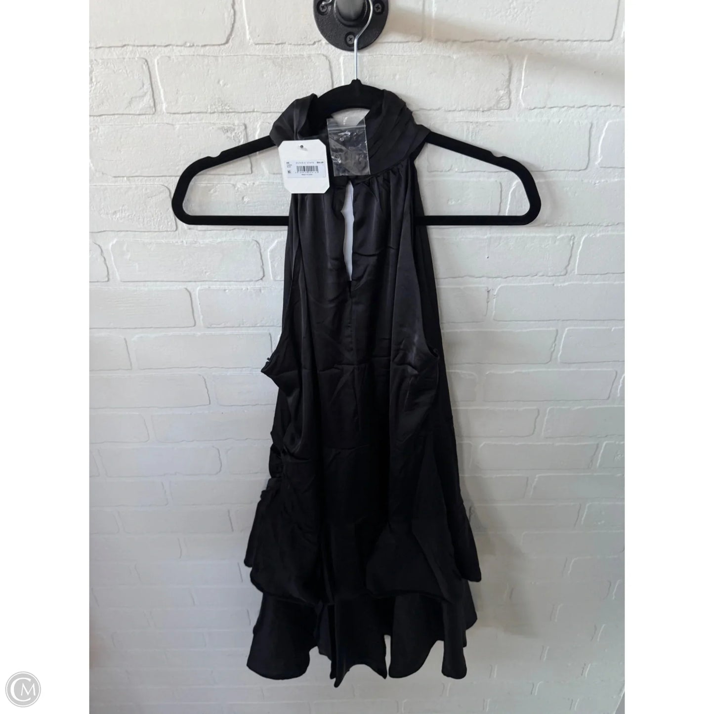 Dress Party Midi By Tcec In Black, Size: L