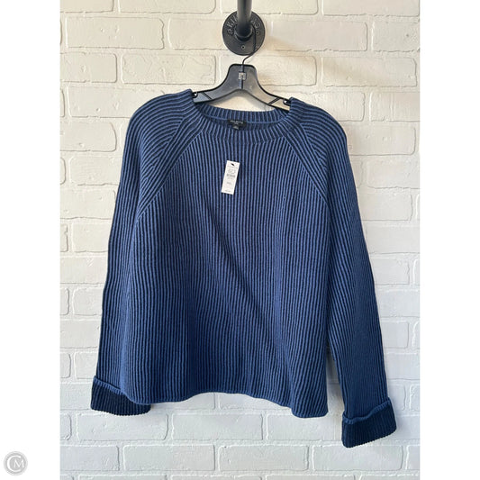Sweater By Talbots In Blue, Size: Xlp