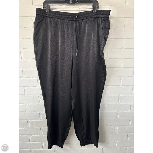 Pants Other By Simply Vera In Black, Size: 16