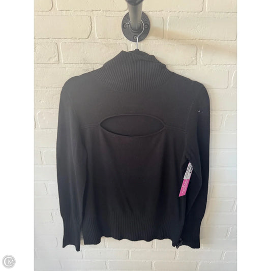 Sweater By French Connection In Black, Size: M