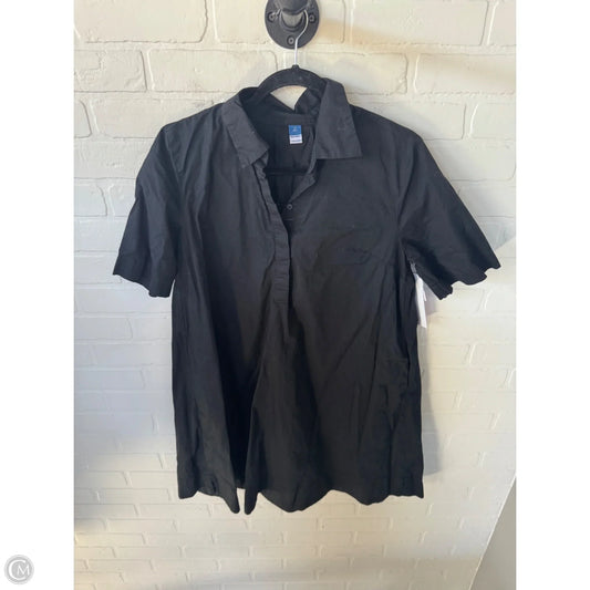 Dress Casual Short By Old Navy In Black, Size: M
