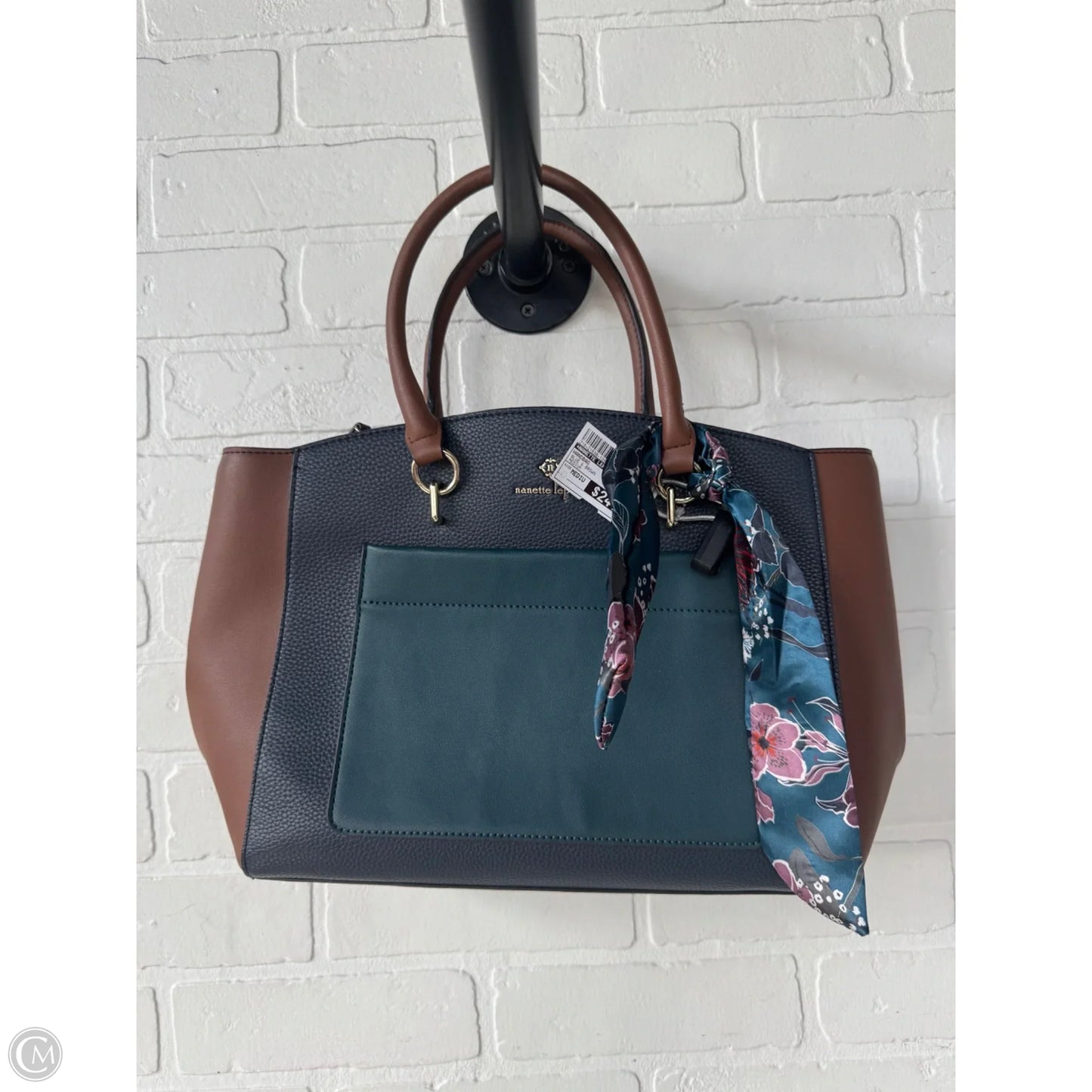 Handbag By Nanette Lepore, Size: Medium