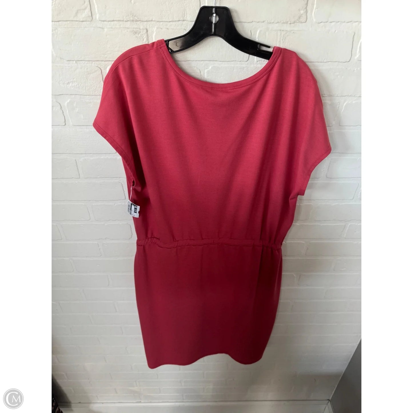 Athletic Dress By 32 Degrees In Coral, Size: L