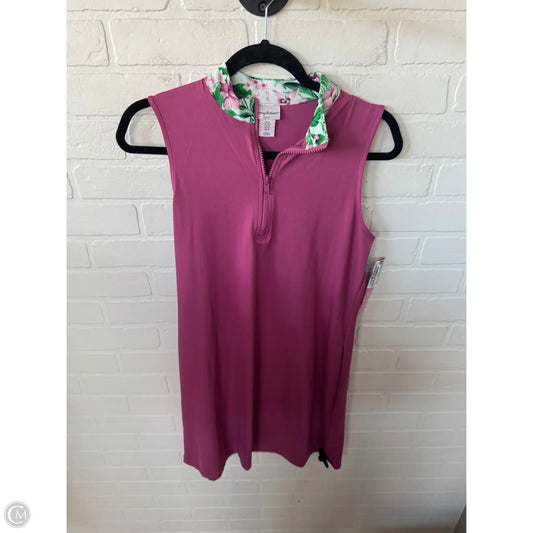 Dress Casual Short By Tommy Bahama In Pink, Size: M