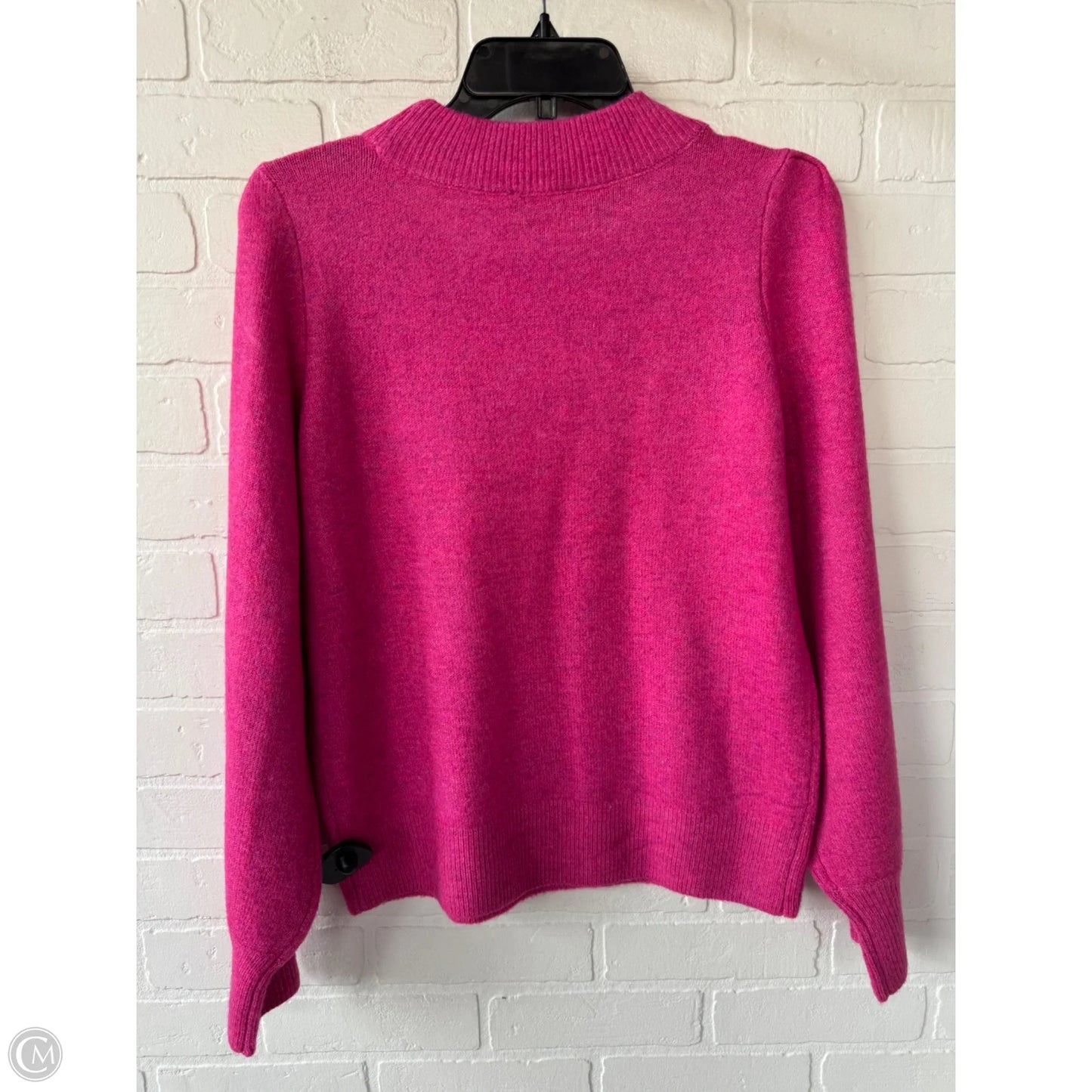 Sweater By Cece In Pink, Size: S